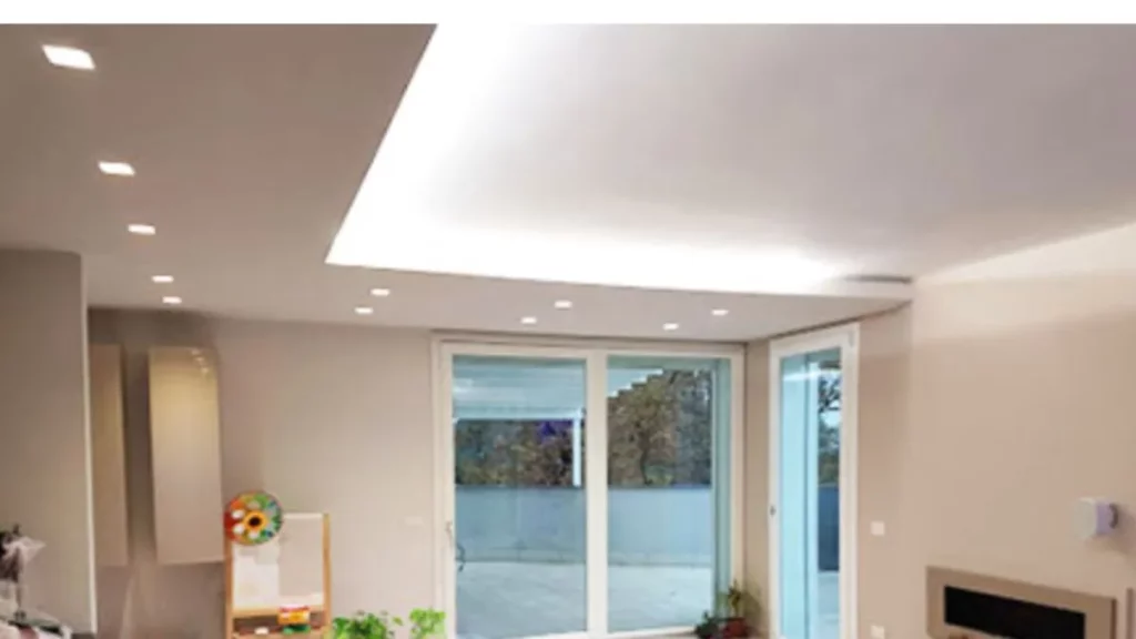 come fare soffitto in cartongesso
