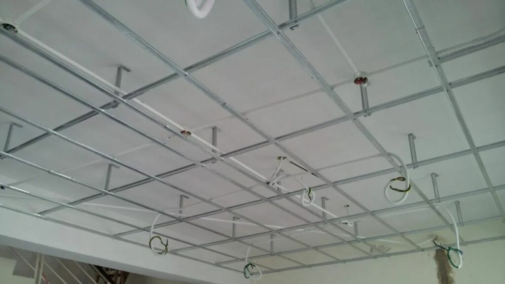 cartongesso controsoffitto esempio2