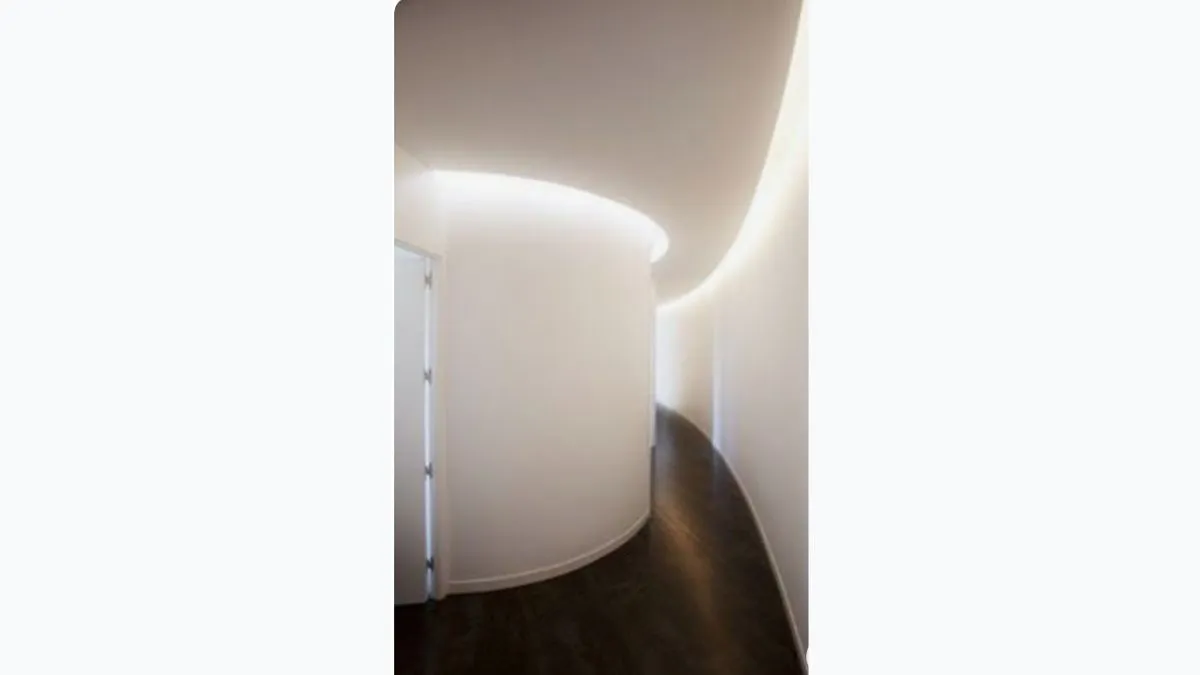 come fare il cartongesso curvo