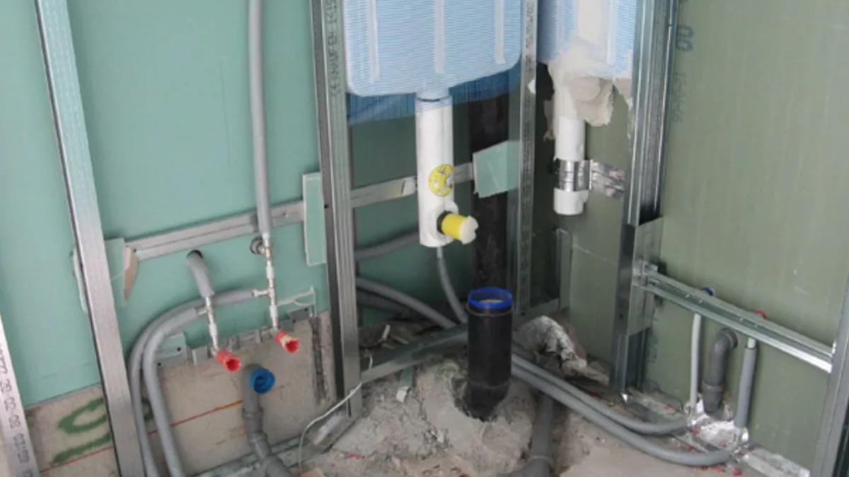 come nascondere impianti elettrici con cartongesso