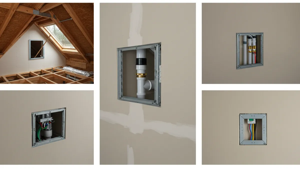 come fare porta in cartongesso