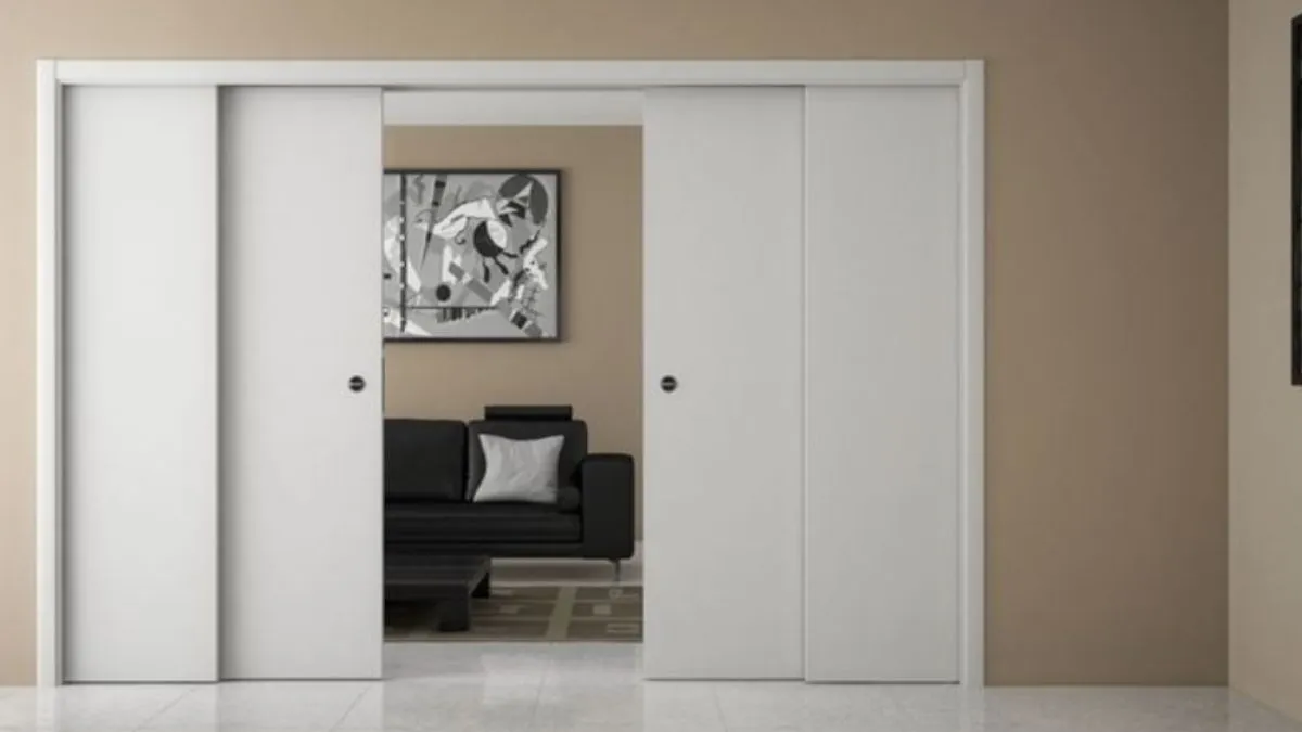 come fare porta in cartongesso