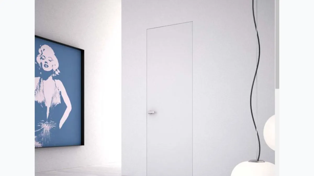 come fare porta in cartongesso